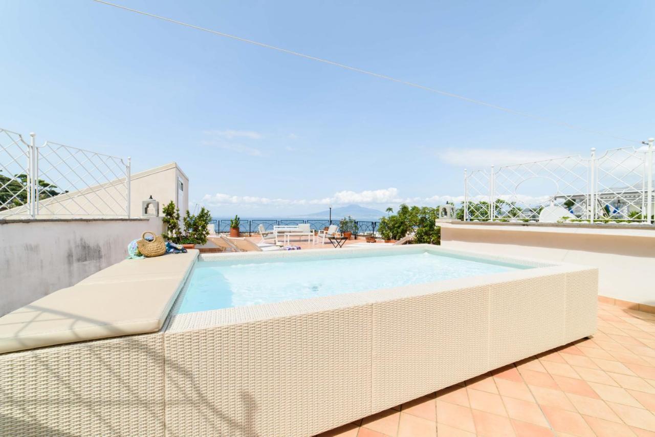 Estate4home - The Attic Appartement Sorrente