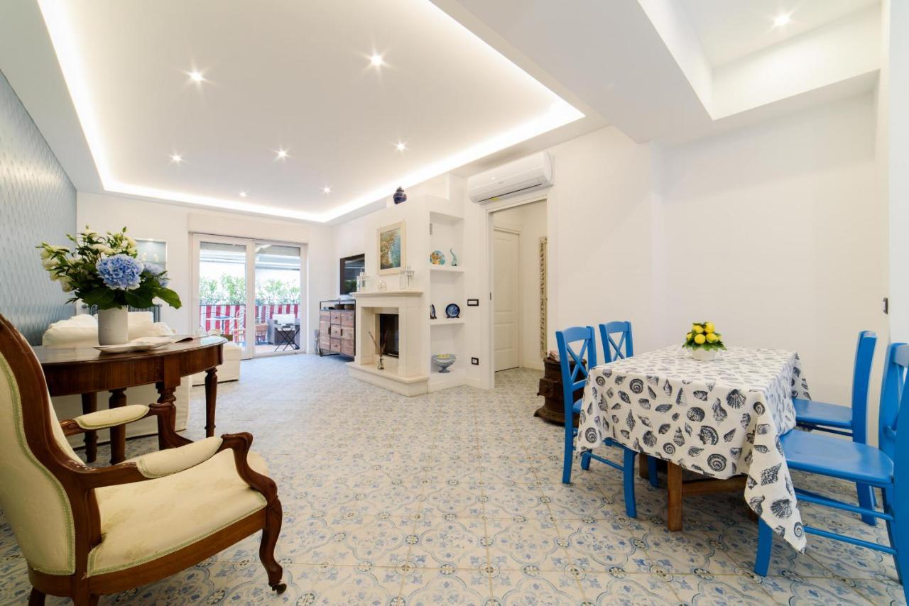 Estate4home - The Attic * Sorrente
