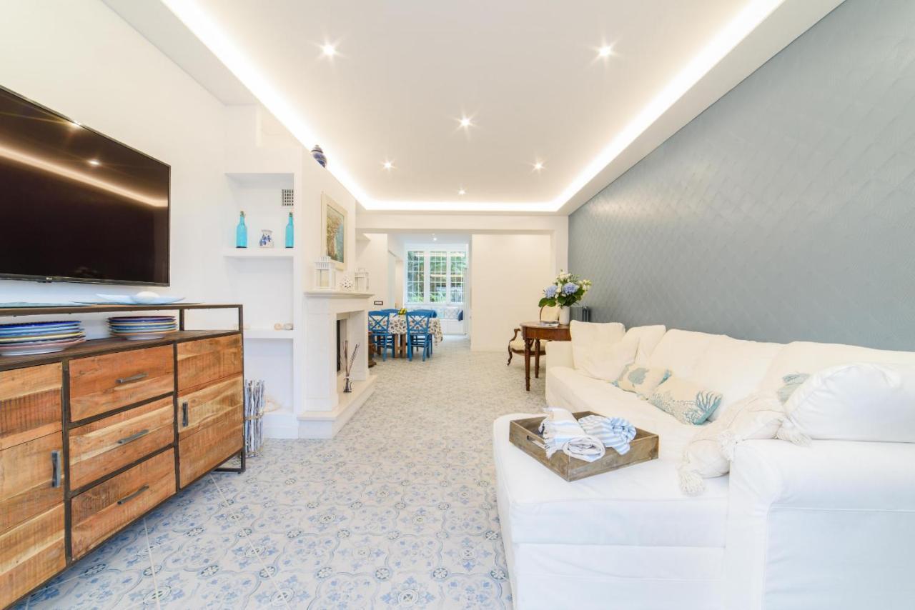 Estate4home - The Attic Appartement Sorrente