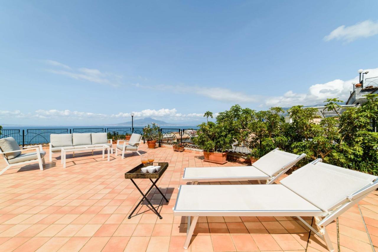 Appartement Estate4home - The Attic Sorrente