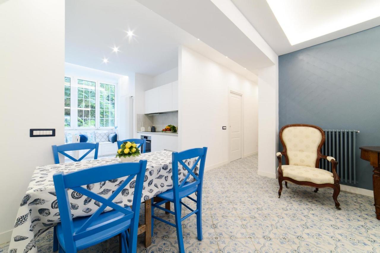 Estate4home - The Attic * Sorrente