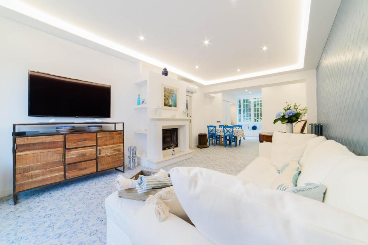 Estate4home - The Attic Appartement Sorrente