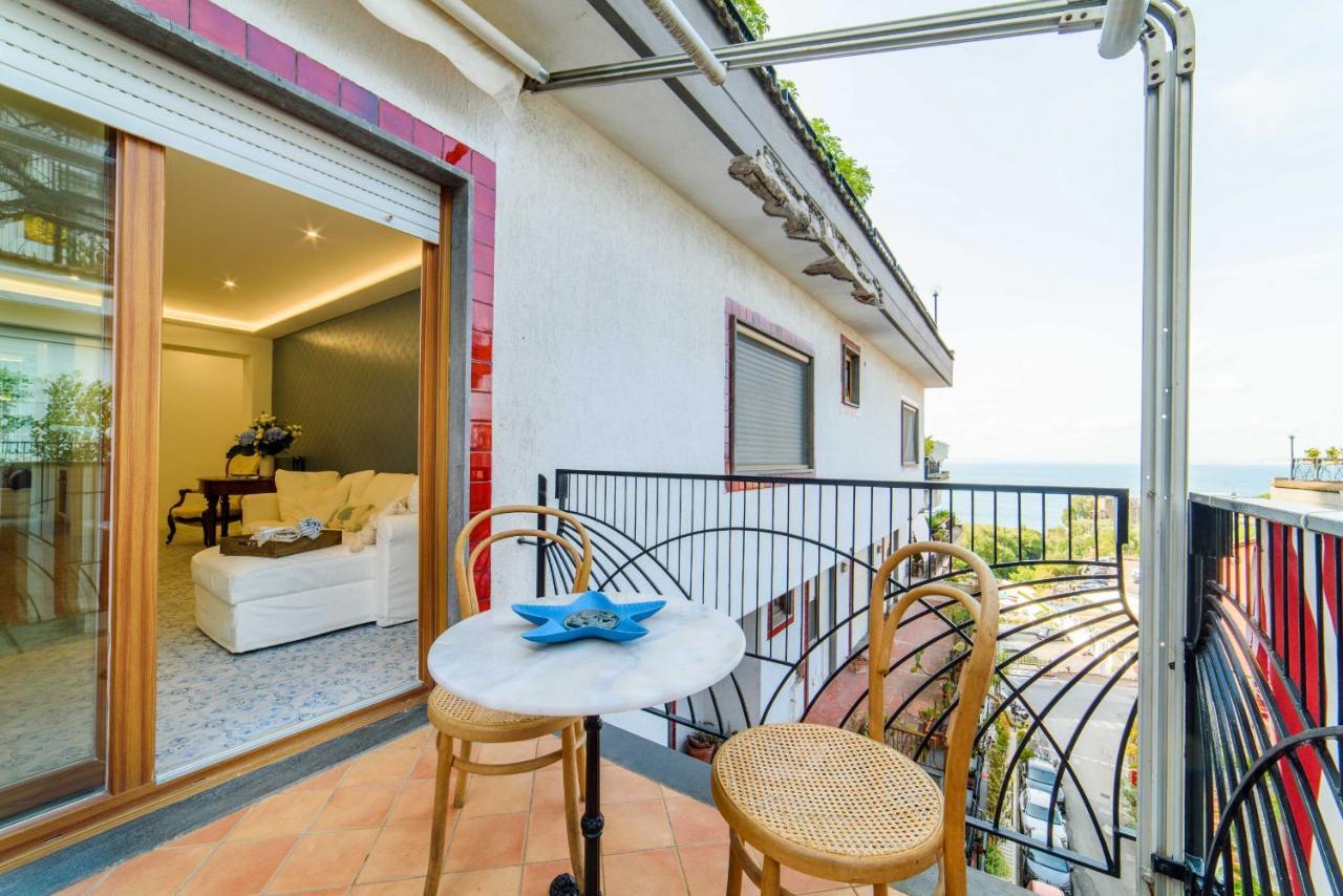 Appartement Estate4home - The Attic Sorrente